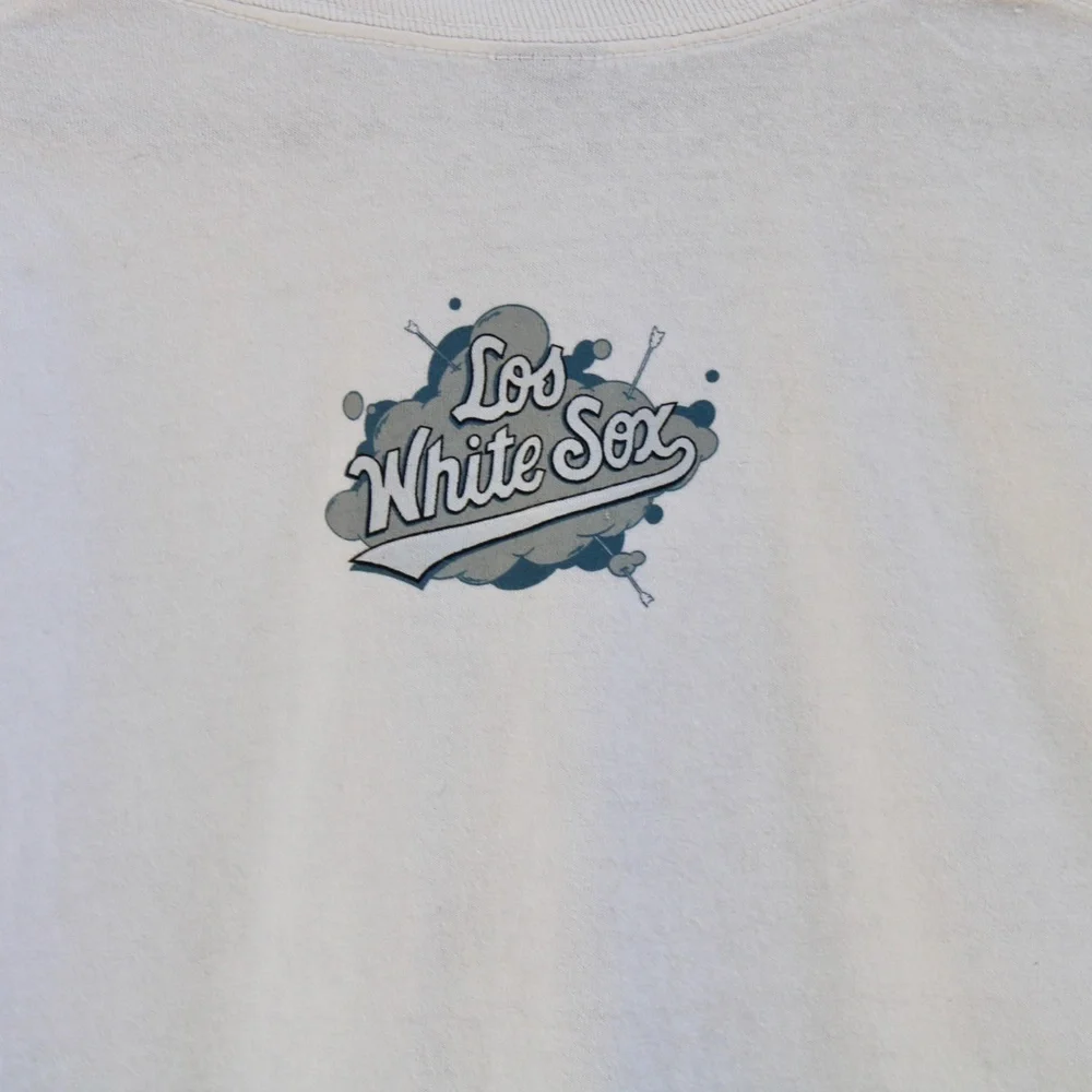 Chicago White Sox Giveaway Long Sleeve T-Shirt SGA 9/13/23 Size XL - Picture 5 of 7